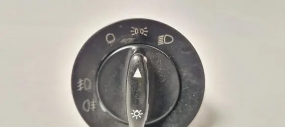 Audi A6 S6 C6 4F Light switch 941531
