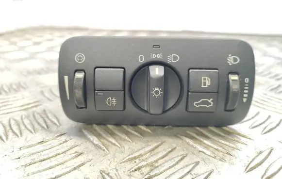 Volvo S60 Light switch 30739413 100726A 04066312