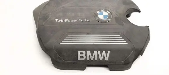 BMW X1 F48 F49 Engine cover (trim) 8514199