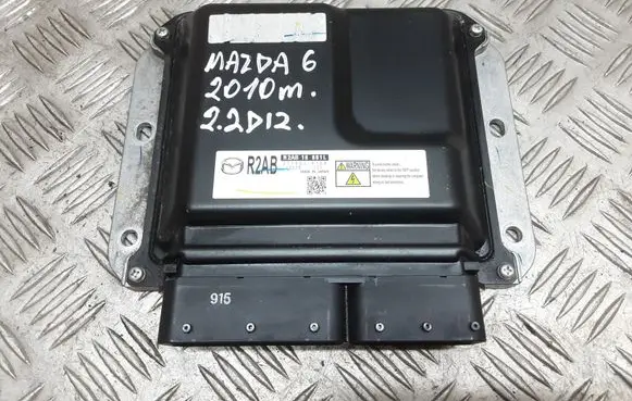 Mazda 6 Engine control unit/module 2758009158