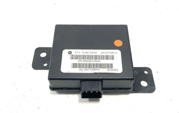 Chrysler Town u0026 Country V Alarm control unit/module 05026135AC 331720054 610252