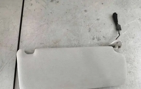 Jaguar XF Sun visor C2Z28865LHJ