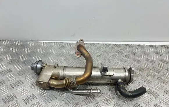Audi A4 S4 B8 8K EGR valve cooler 03L131512AB