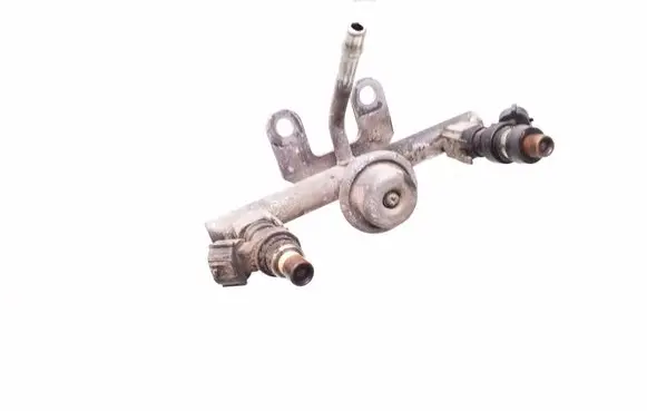 Subaru Forester SH Fuel injectors set FBYCG80 8008219