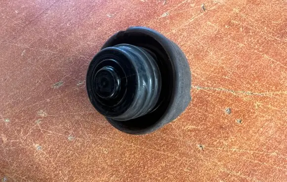 Seat Ibiza II (6k) Fuel tank filler cap 1H0201553B