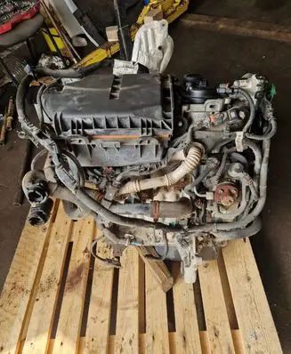 Peugeot Partner Engine DV6FD