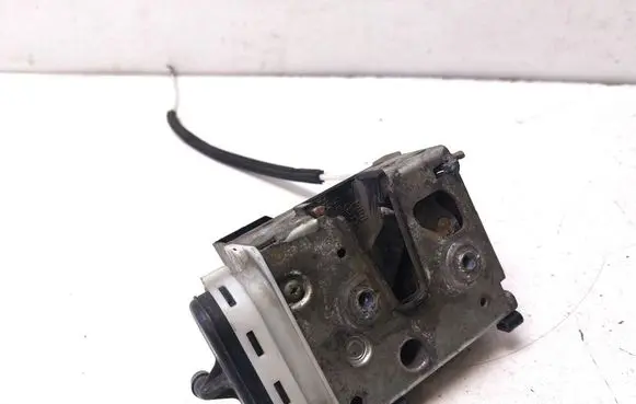 Rear door lock