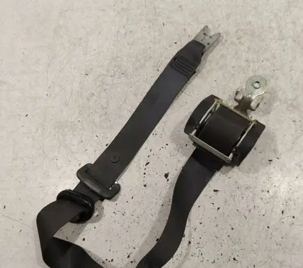 Renault Scenic II - Grand scenic II Front seatbelt B506014