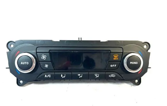 Ford Mondeo MK IV Climate control unit BM2T18C612HD WJ3A13815