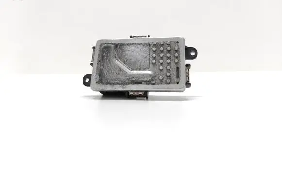 Mercedes-Benz E W212 Heater blower motor/fan resistor A2128702110
