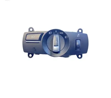 BMW 5 F10 F11 Light switch 9346838 3473730103