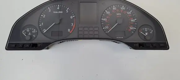 Speedometer (instrument cluster)