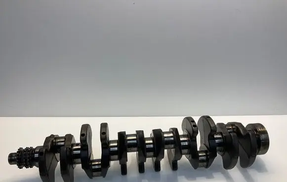 Mercedes-Benz E W211 Crankshaft 