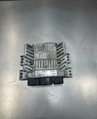 Ford Mondeo MK IV Engine control unit/module 7G9112A650AKC 5WS40709CT 5WS40709C