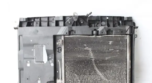 Radiator set