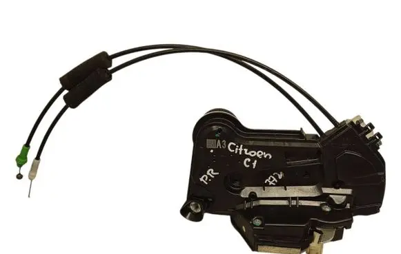 Citroen C1 Front door lock