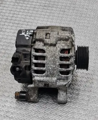 Peugeot 206 Generator/alternator 9665577780 260721 1090484