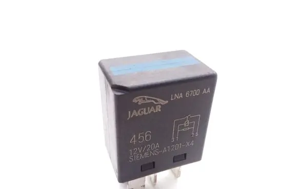 Jaguar XJ X300 Hazard warning light relay A1201X4 V23074