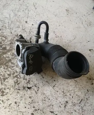Volkswagen Polo IV 9N3 Throttle valve 03d 133 062e