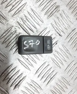 Volvo S70 V70 V70 XC Windscreen/window heater switch 9162952