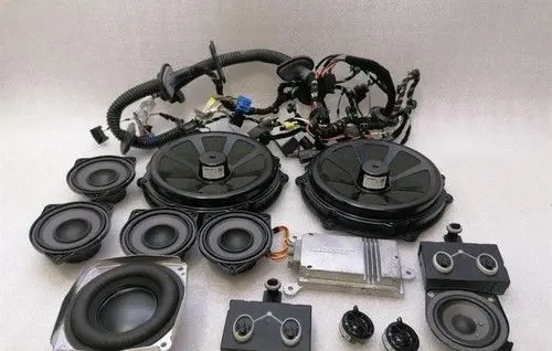 Porsche 911 991 Audio system kit 99164556700