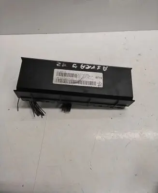 Opel Astra J Air conditioning/heating control unit 13578113