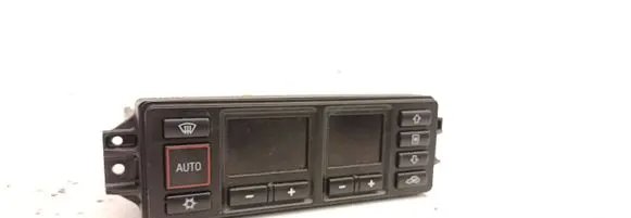 Audi A3 S3 8L Climate control unit 8L0820043M