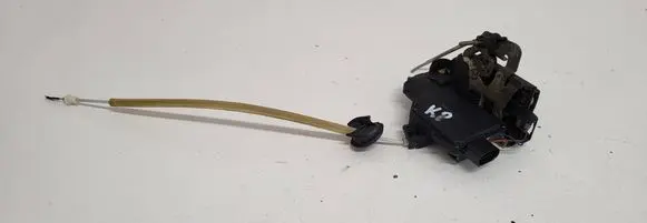 Audi A2 Front door lock 