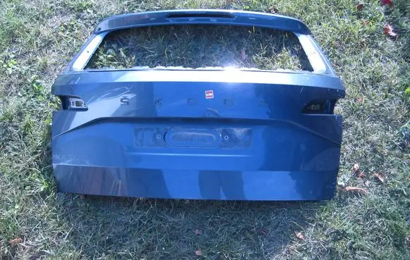 Skoda Kodiaq Tailgate/trunk/boot lid 57A827159