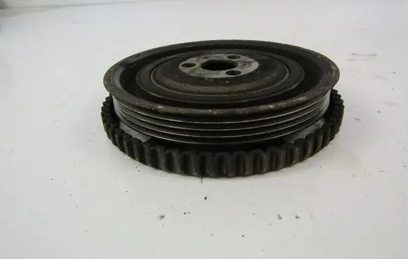 Fiat Punto (188) Crankshaft pulley 