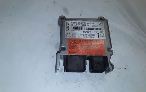 Ford Focus Airbag control unit/module 4M5T14B056BJ 0285001552 650095299310
