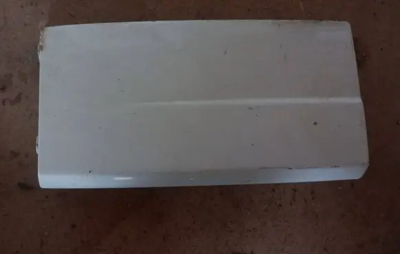 Volkswagen Transporter - Caravelle T4 Front bumper corner part panel trim 