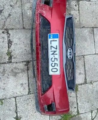 KIA Ceed Front bumper