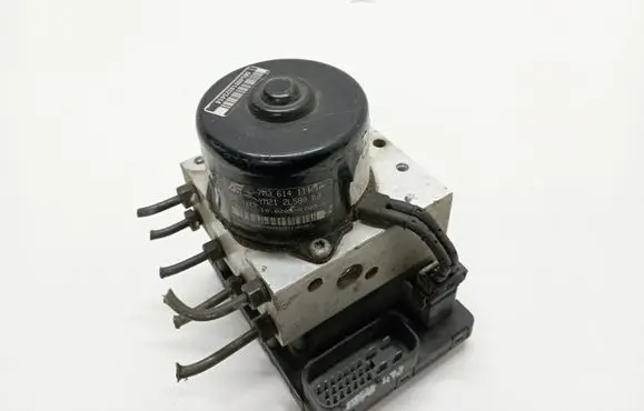 Seat Alhambra (Mk1) ABS Pump 1J0907379P 10094903313 7M3614111H