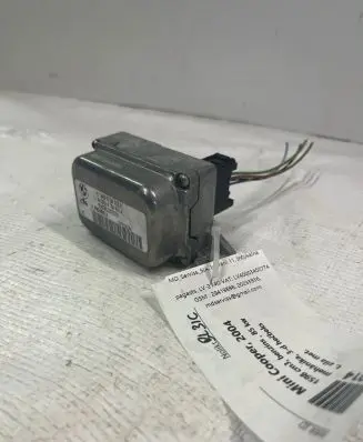Mini One - Cooper R50 - 53 ESP acceleration yaw rate sensor 6764018 6764019 10098508024