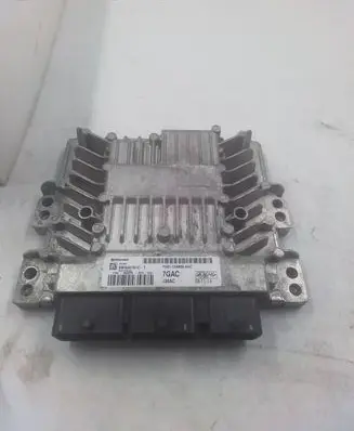 Ford S-MAX Engine control unit/module 7G9112A650AAC 5WS40761CT