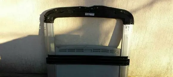 Mercedes-Benz GL X164 Other interior part A1647800829