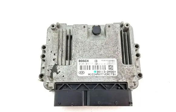 KIA Ceed Engine control unit/module 391132A560 0281016571