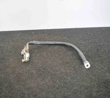 Audi A4 S4 B8 8K Negative earth cable (battery) 8T0915181