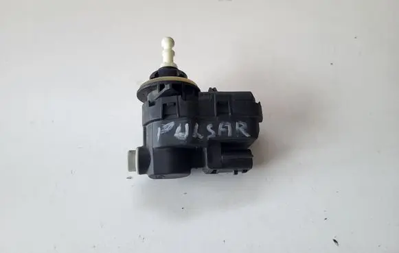 Nissan Pulsar Sensor