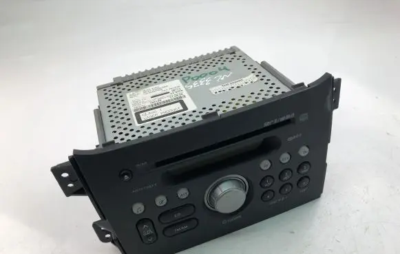 Opel Agila B Radio/CD/DVD/GPS head unit 3910151K0