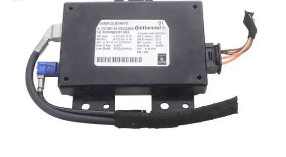 Mercedes-Benz E W212 Other devices A1729021005 A1729021105