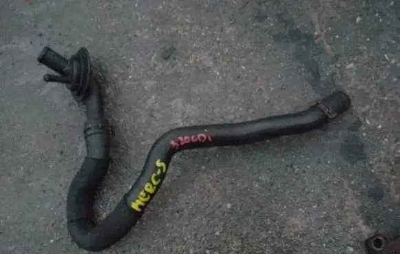 Mercedes-Benz S W220 Intercooler hose/pipe