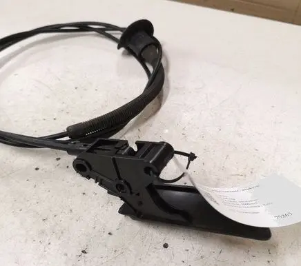 Citroen C5 Engine bonnet (hood) release handle