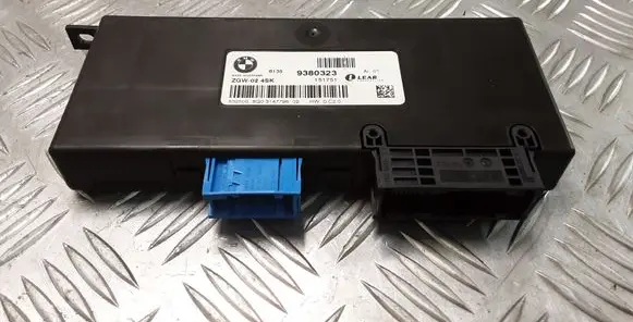 BMW 5 F10 F11 Other control units/modules 9380323 61359380323 ZGW024SK