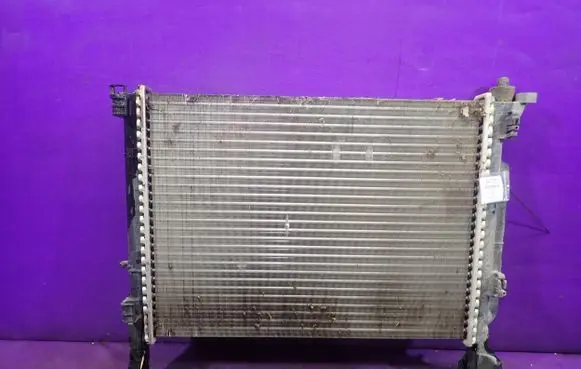 Renault Kangoo II Coolant radiator 8200418327