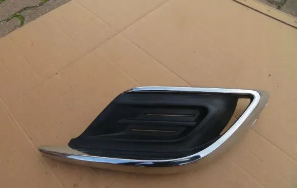 Renault Scenic IV - Grand scenic IV Front bumper lower grill 620862417R