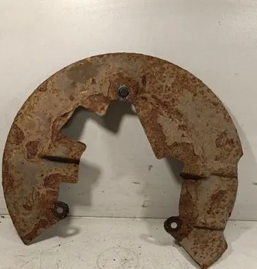 Ford Kuga II Front brake disc dust cover plate 