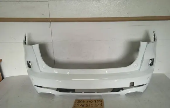 Ford Kuga I Front bumper