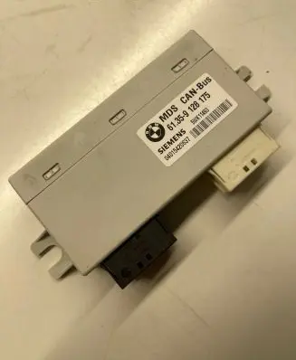 BMW 3 E90 E91 Sunroof control unit/module 61359128175 5WK11493 04015420637